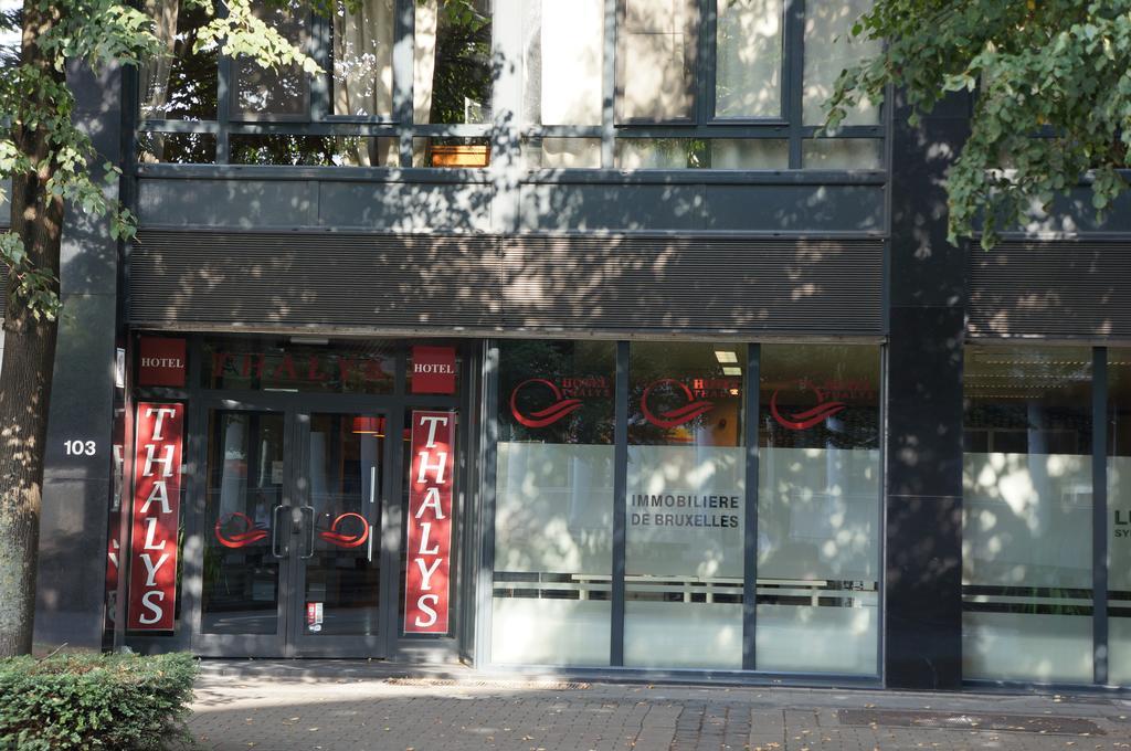 Escale Hotel Saint-Gilles Exterior photo