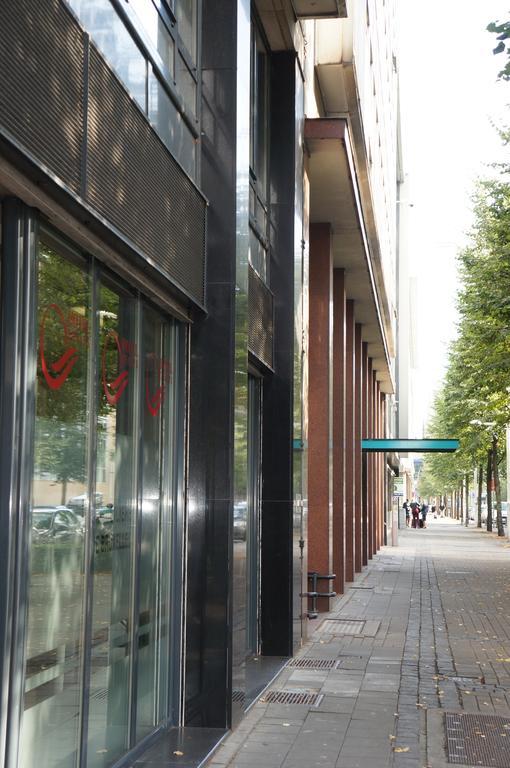 Escale Hotel Saint-Gilles Exterior photo